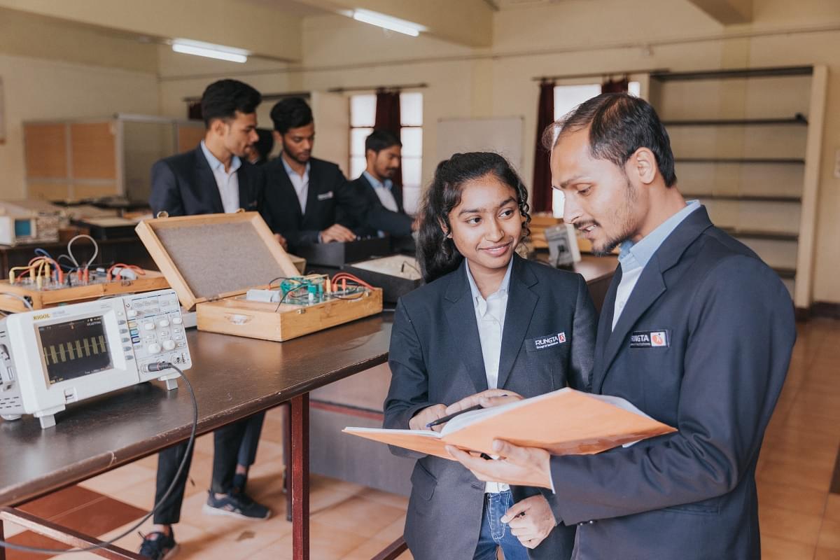 Rungta international skill University Lab photo 9